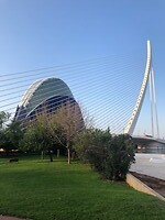 El Parque Des Artes y Ciencies
