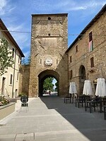 Bevagna, mooi plaatsje onderweg naar Assisi