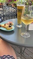 Borrel met hapjes