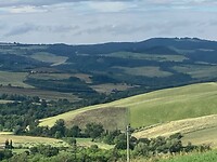 Toscaanse heuvels