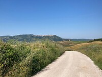 Strade Bianchi op en af en op en af en of en af en op en af