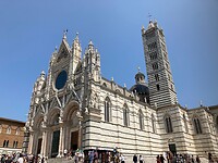 De Duomo van Siena
