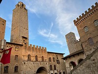 Mooi San Giminiano