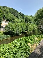Het oogt meteen anders dan Toscane
