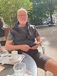 Espresso in de zon!