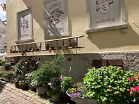 Mooi straattuintje