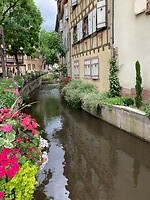 Waarom ze delen van Colmar ‘Petite Venice’ noemen