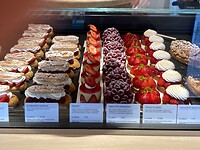 Prachtige en lekker ogende gebakjes