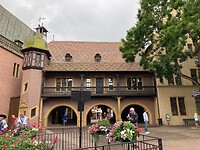 Een mooi hof