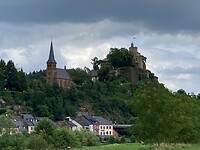 Burcht van Saarburg