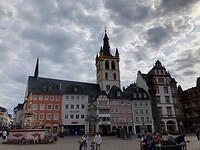 Mooie hoek in Trier