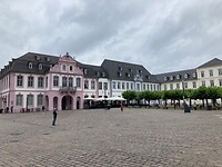 Plein voor de Dom
