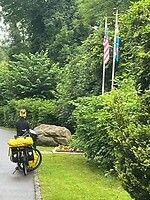 Onderweg naar Ubereisenbach