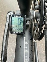 We zijn de 1000km gepasseerd!