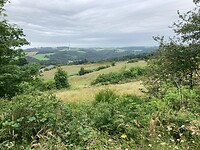 Vergezichten in Duitsland
