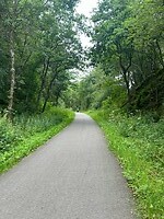Rustig onderweg