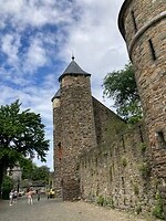 Vestingwerken in Maastricht