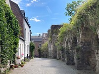 Zelfde straatje van de andere kant