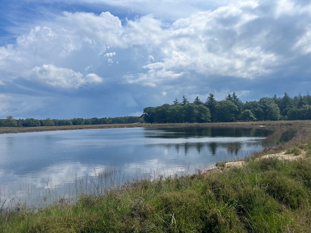 Mooie wolkenluchten