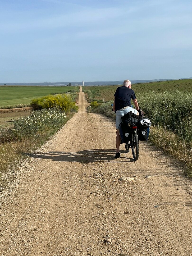 Een hele kijk ver in Zuid Spanje