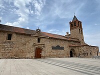Kerken te over in Spanje