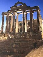 De tempel van Diana