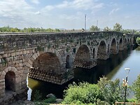 De Romeinse brug
