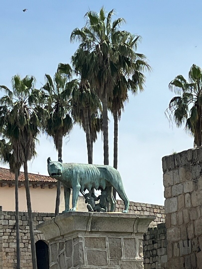 Romulus en Remus