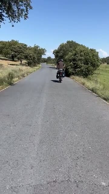 Onderweg door het Spaanse binnenland