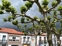 Dreigende luchten