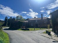 Mooi huis onderweg