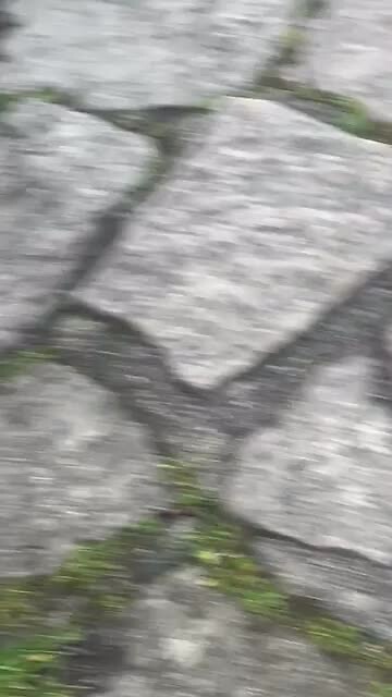 Lastig stuiterpad