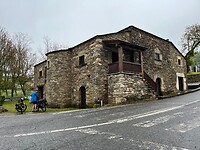 Mooi huis in Triacastela