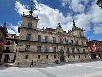 De ayuntamiento van Leon