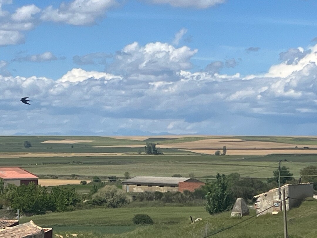 Het ‘vlakke’ land van Spanje