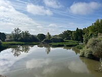 Water onderweg