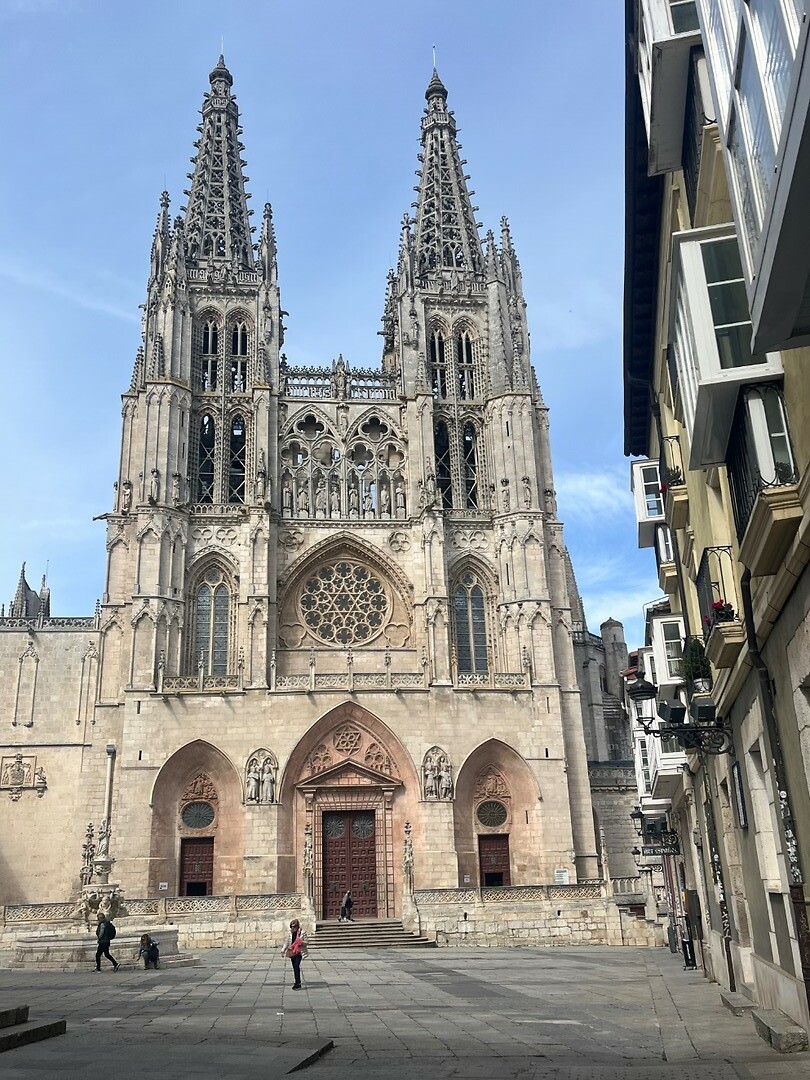 Kathedraal van Burgos
