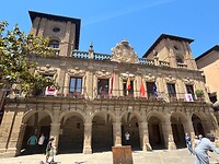 Gemeentehuis van Logroño