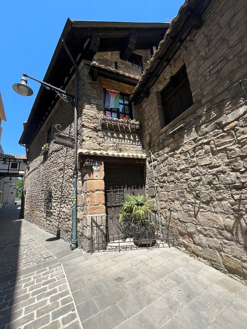 Mooi huis in Pamplona