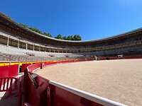 Arena van Plaza de Toros
