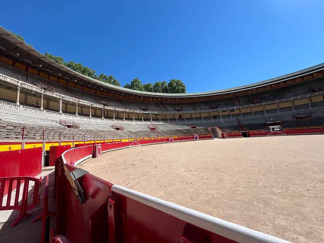 Arena van Plaza de Toros