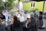 Afscheidslunch