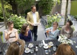 Afscheidslunch