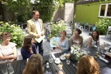 Afscheidslunch