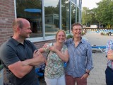 Fedor Rienske en Walter