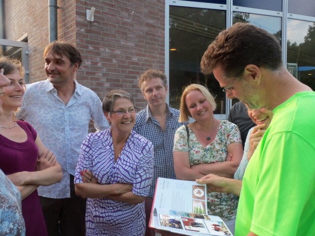 Familie en vrienden