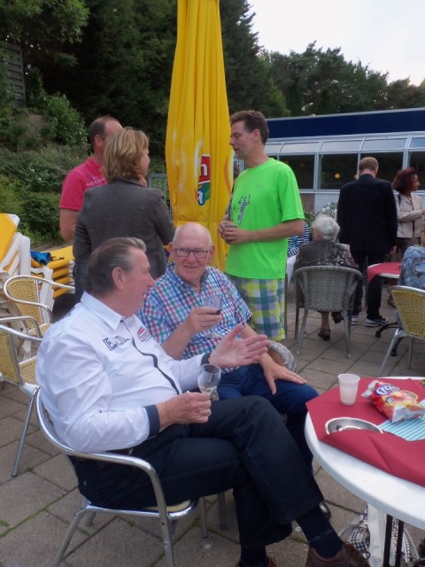 Gerard en Jaap
