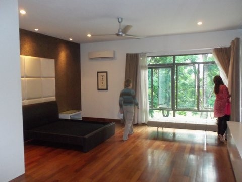 Masters bedroom