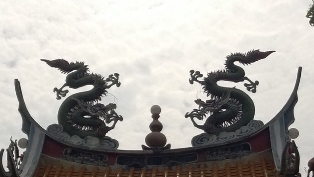 Chinese tempel