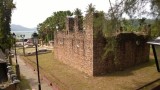 Dutch fort